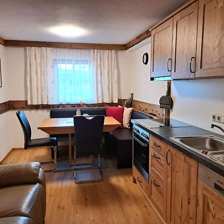 Apartmán Unterlettlhof Saalfelden Exteriér fotografie
