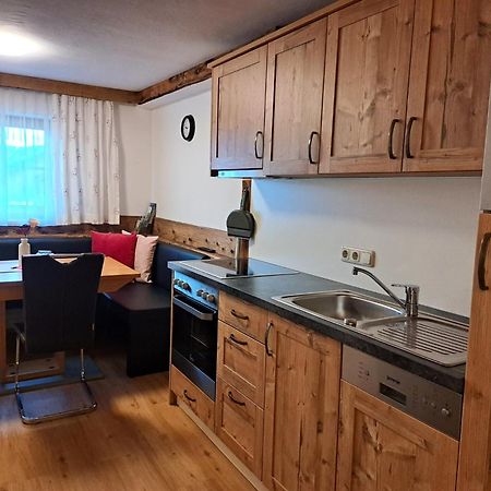Apartmán Unterlettlhof Saalfelden Exteriér fotografie