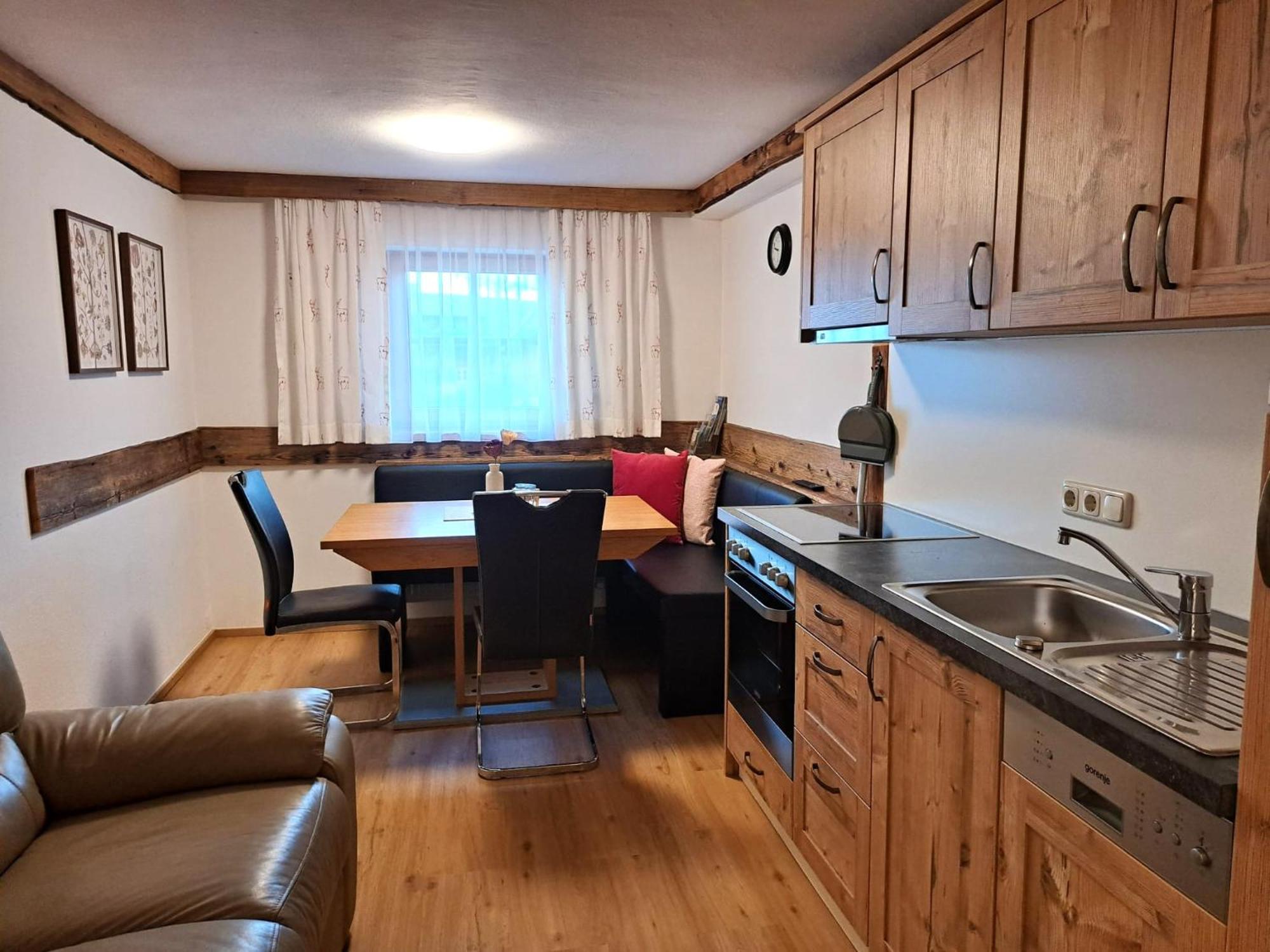 Apartmán Unterlettlhof Saalfelden Exteriér fotografie