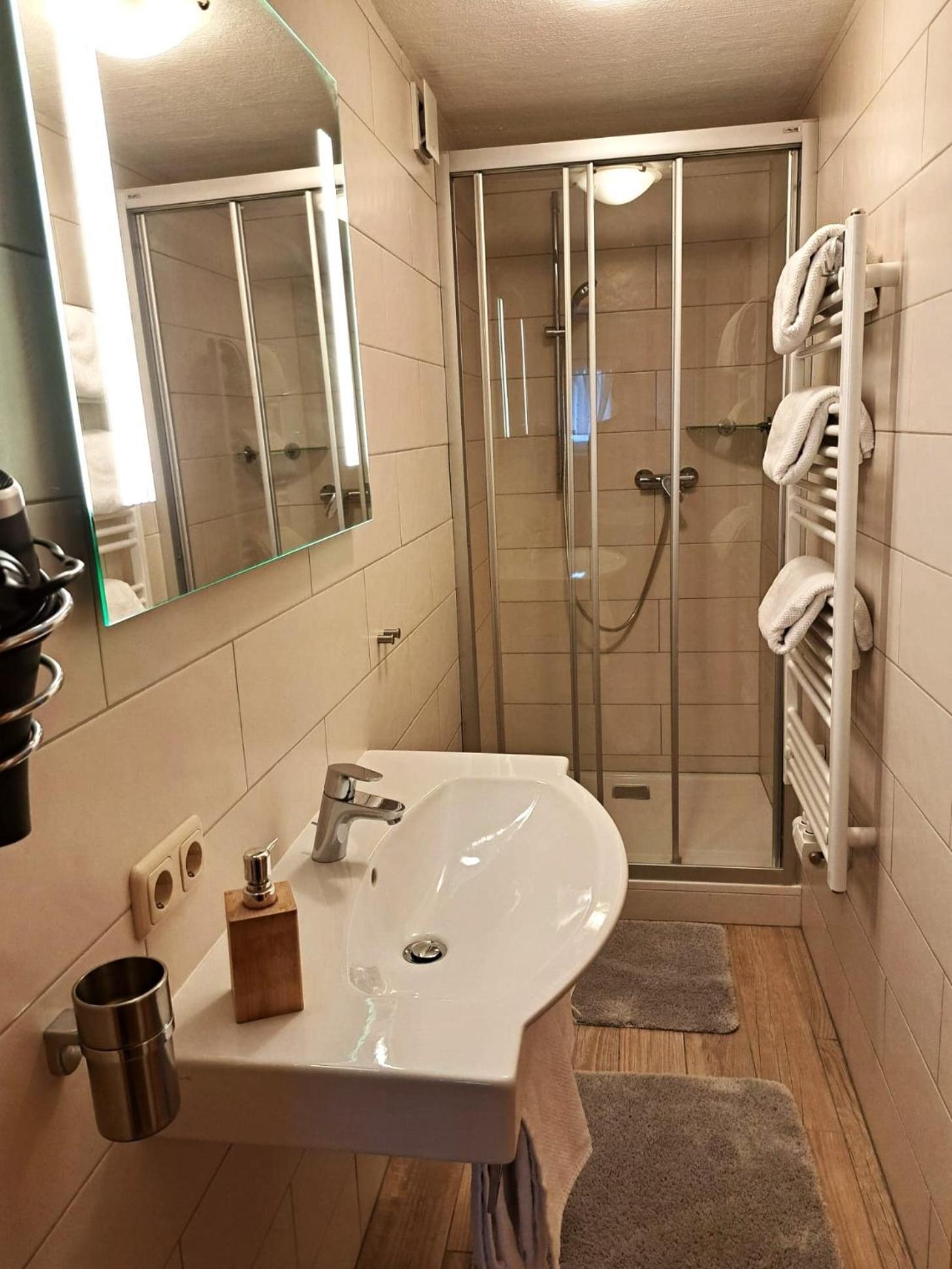 Apartmán Unterlettlhof Saalfelden Exteriér fotografie