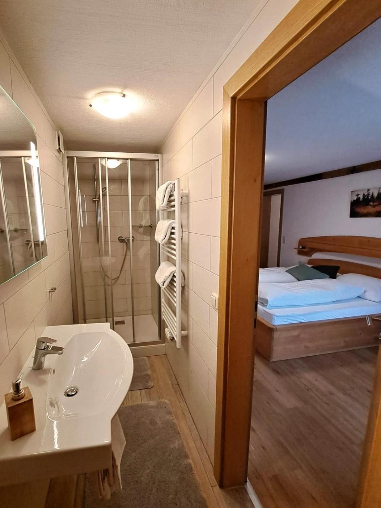 Apartmán Unterlettlhof Saalfelden Exteriér fotografie